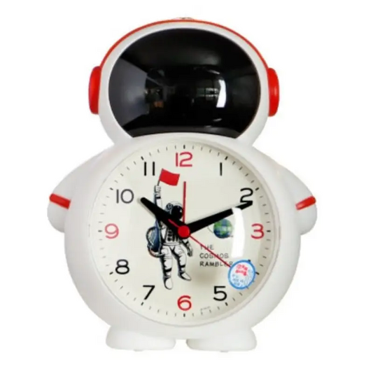 Horloge Astronaute à Poser - horloge-industrielle