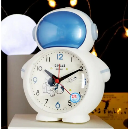 Horloge Astronaute à Poser - horloge-industrielle