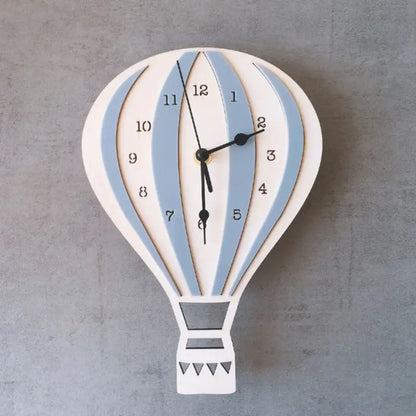Horloge Ballon - horloge-industrielle
