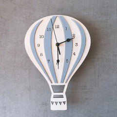 Horloge Ballon Air Chaud - horloge-industrielle