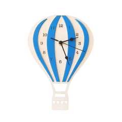 Horloge Ballon Air Chaud