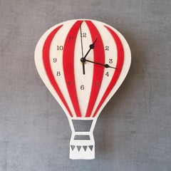 Horloge Ballon Air Chaud - horloge-industrielle