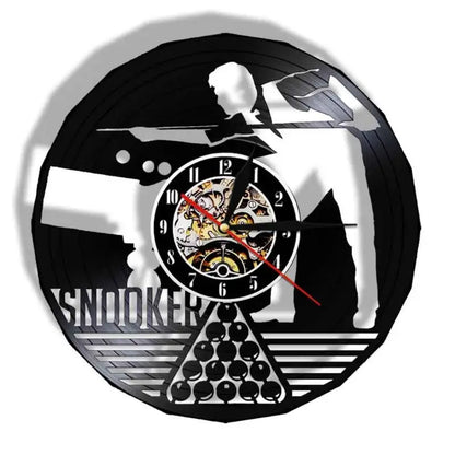 Horloge Billard - horloge-industrielle