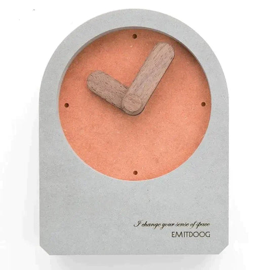 horloge de bureau design - horloge-industrielle