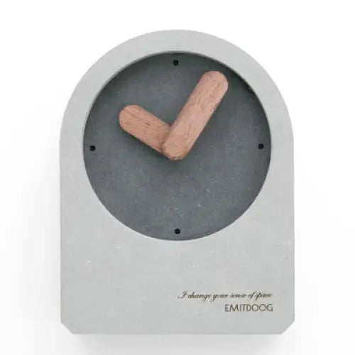 horloge de bureau design - horloge-industrielle
