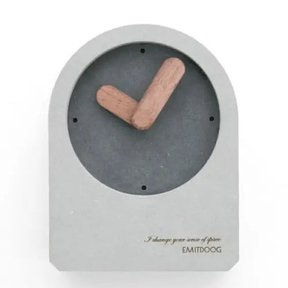 horloge de bureau design - horloge-industrielle