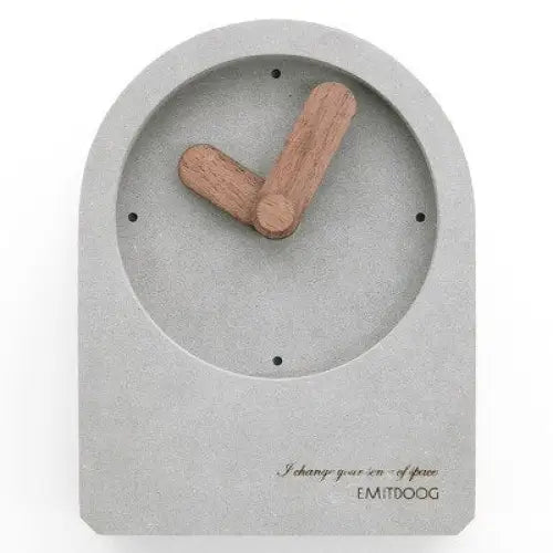 horloge de bureau design - horloge-industrielle