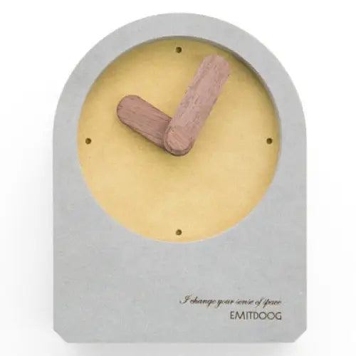 horloge de bureau design - horloge-industrielle