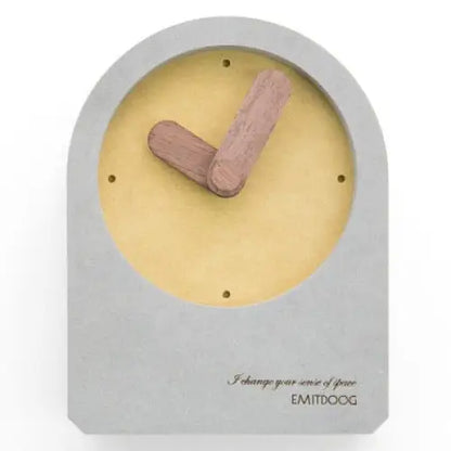 horloge de bureau design - horloge-industrielle