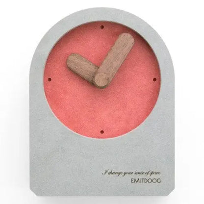 horloge de bureau design - horloge-industrielle