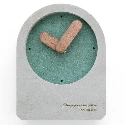 horloge de bureau design - horloge-industrielle
