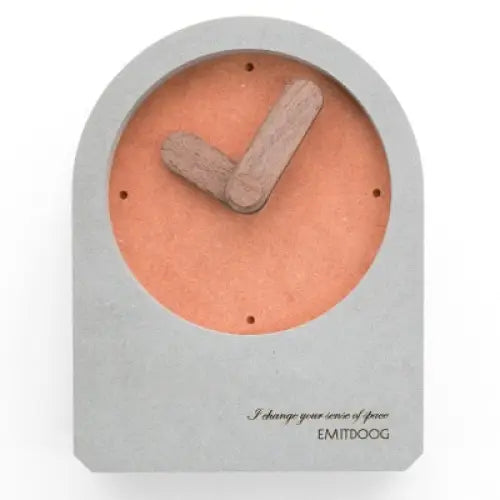 horloge de bureau design - horloge-industrielle