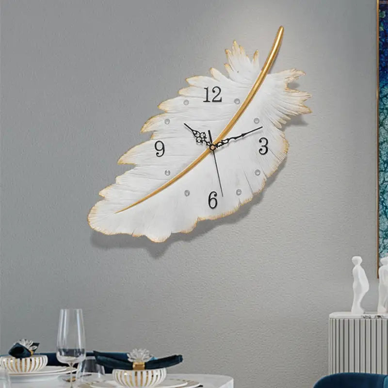 Horloge De Bureau Vintage à Rabat - Mécanique Grands Chiffres - Design Rétro - 36x13.9x8.5 Cm - Alimentation Pile D