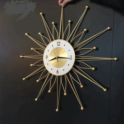 horloge cadran solaire - horloge-industrielle