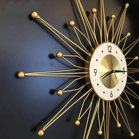 horloge cadran solaire - horloge-industrielle