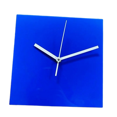 Horloge Carrée
