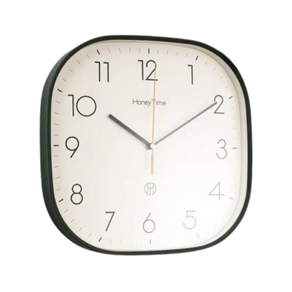 Horloge Carrée à Quartz