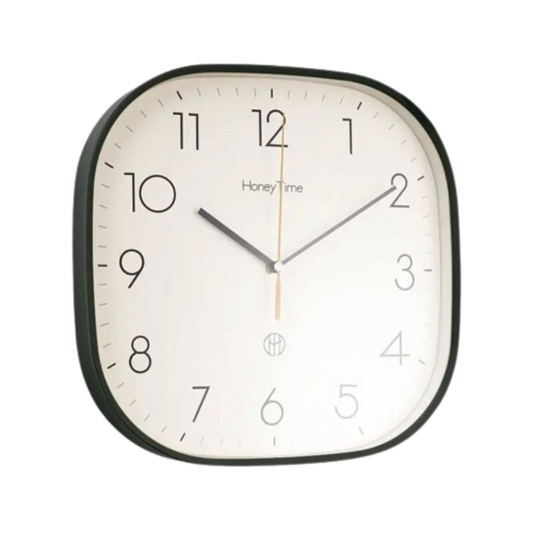 Horloge Carrée à Quartz