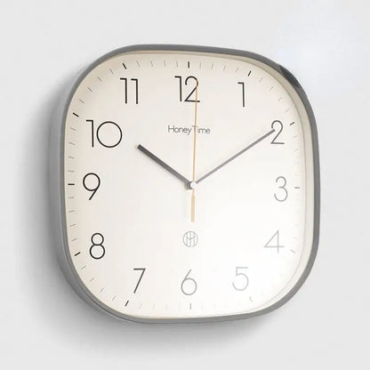 Horloge carrée à quartz - horloge-industrielle