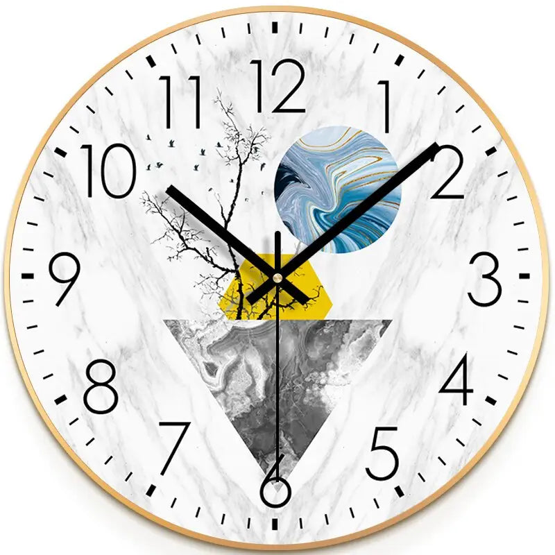 horloge cerf - horloge-industrielle