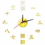 horloge chinoise - horloge-industrielle