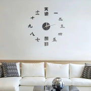 horloge chinoise - horloge-industrielle