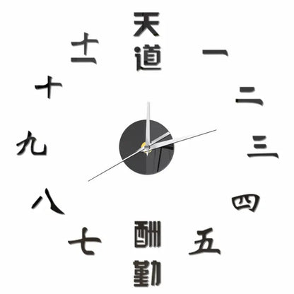 horloge chinoise - horloge-industrielle