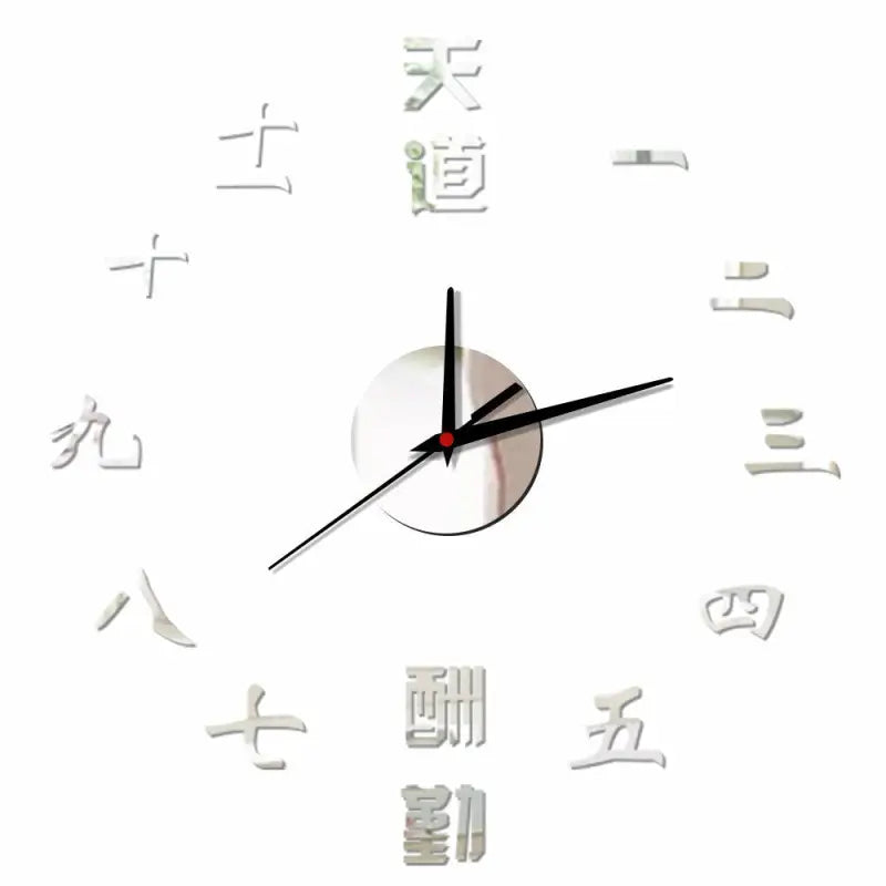 horloge chinoise - horloge-industrielle