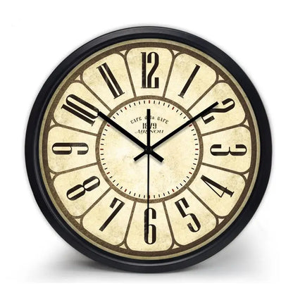 Horloge Classique - horloge-industrielle