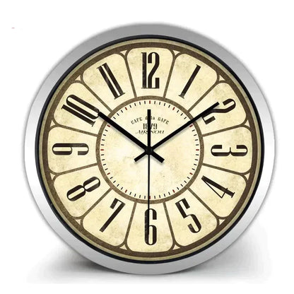 Horloge Classique - horloge-industrielle