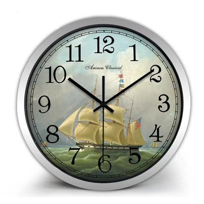 Horloge Classique - horloge-industrielle