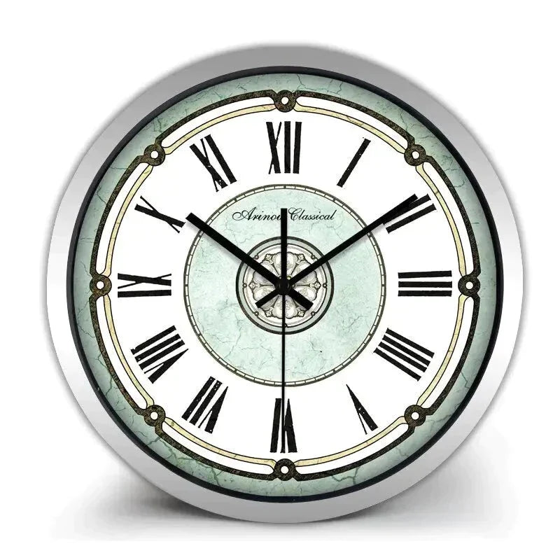 Horloge Classique - horloge-industrielle