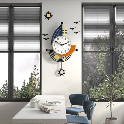 Horloge à Coucou - horloge-industrielle