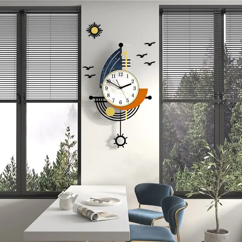 Horloge à Coucou Forêt-Noire — Grand Format