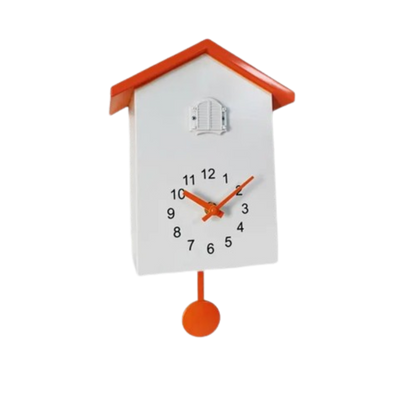 Horloge à Coucou Classique
