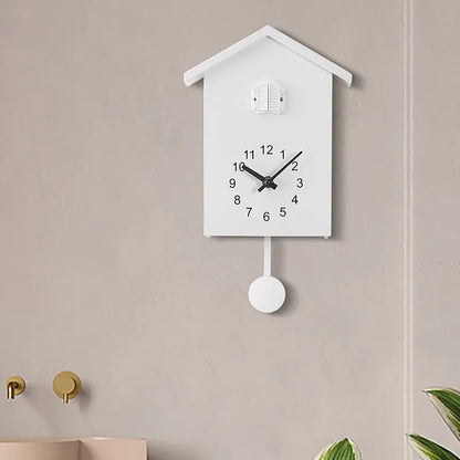 Horloge à Coucou Classique - horloge-industrielle