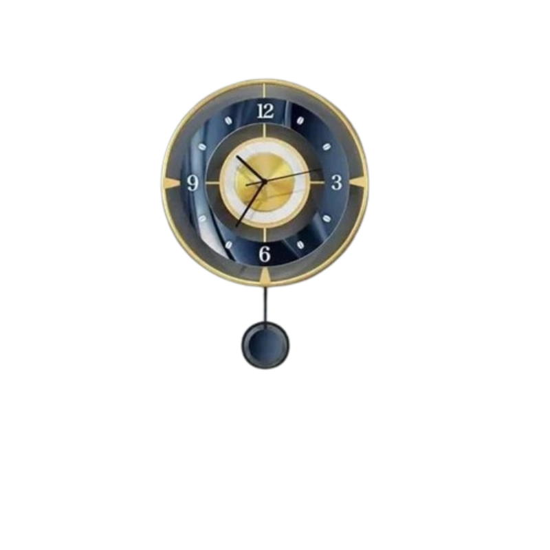 Horloge Coucou Moderne 32 x 45 cm