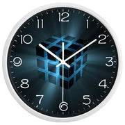 Horloge Cube - horloge-industrielle