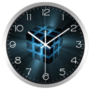 Horloge Cube - horloge-industrielle