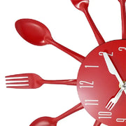 Horloge De Cuisine - horloge-industrielle