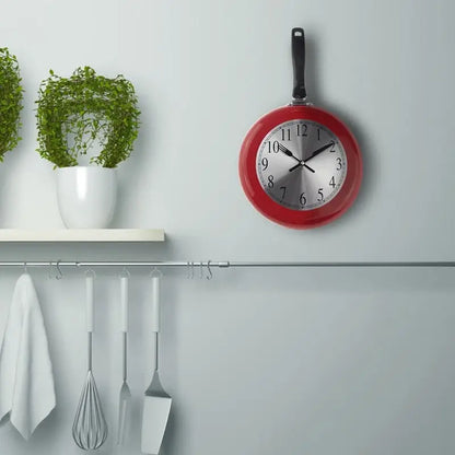 horloge cuisine design - horloge-industrielle