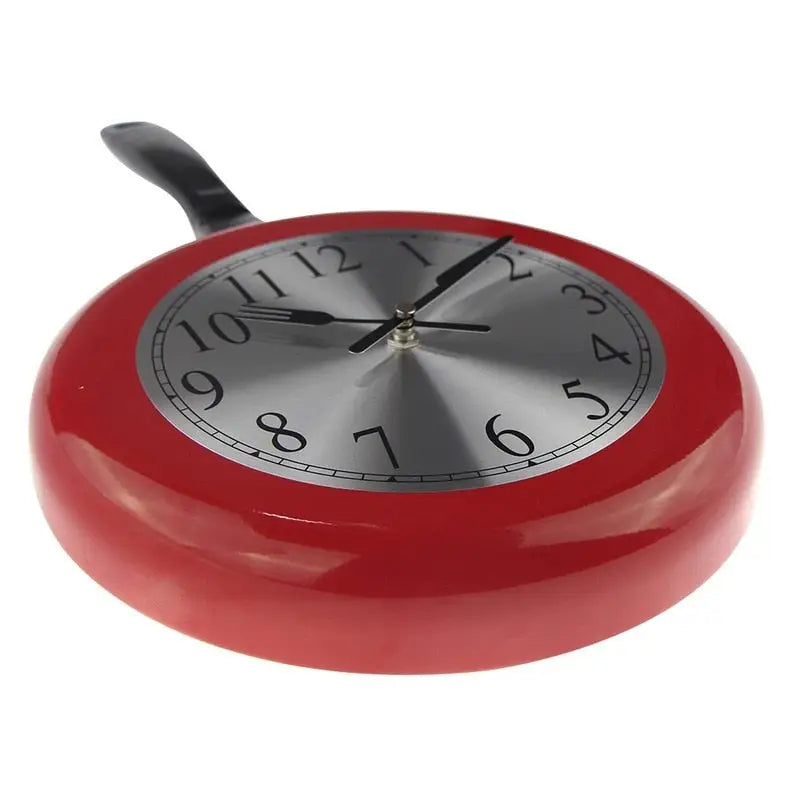 horloge cuisine design - horloge-industrielle