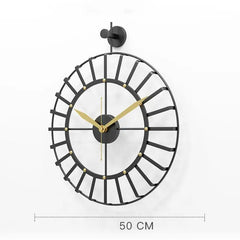 horloge cuisine industrielle - horloge-industrielle