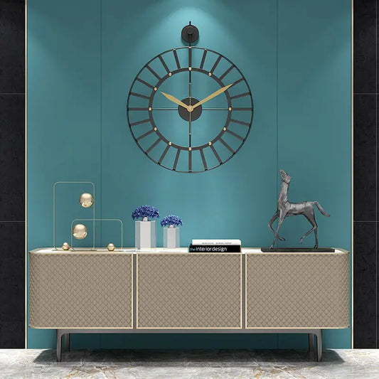 horloge cuisine industrielle - horloge-industrielle