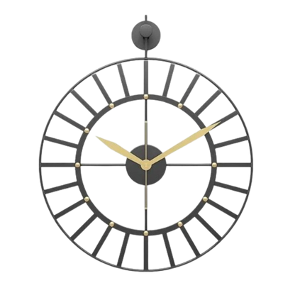 Horloge Cuisine Industrielle