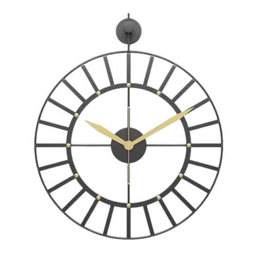 Horloge Cuisine Industrielle