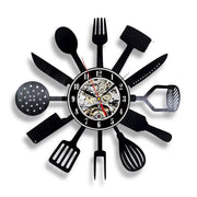 Horloge Cuisine Murale - horloge-industrielle