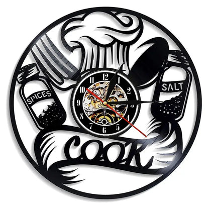 Horloge Cuisine Murale - horloge-industrielle