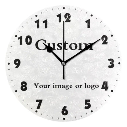 Horloge à Customiser - horloge-industrielle