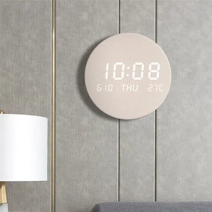 horloge date et heure - horloge-industrielle